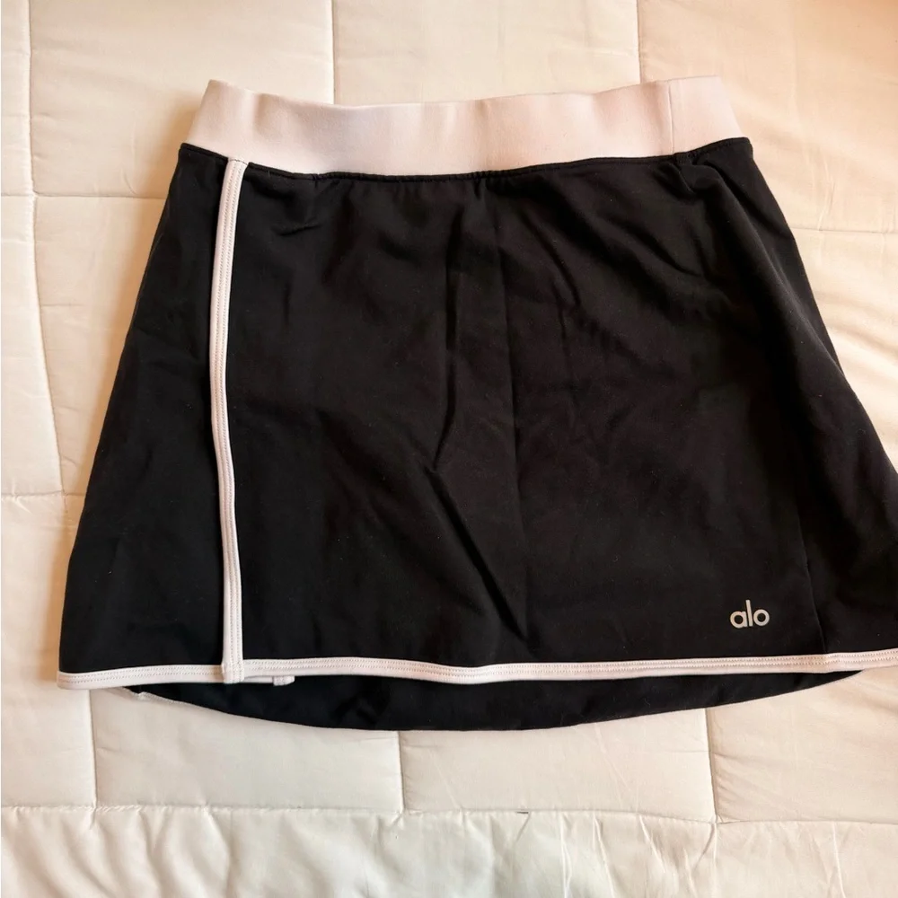 Alo Airbrush Streamlined Skirt